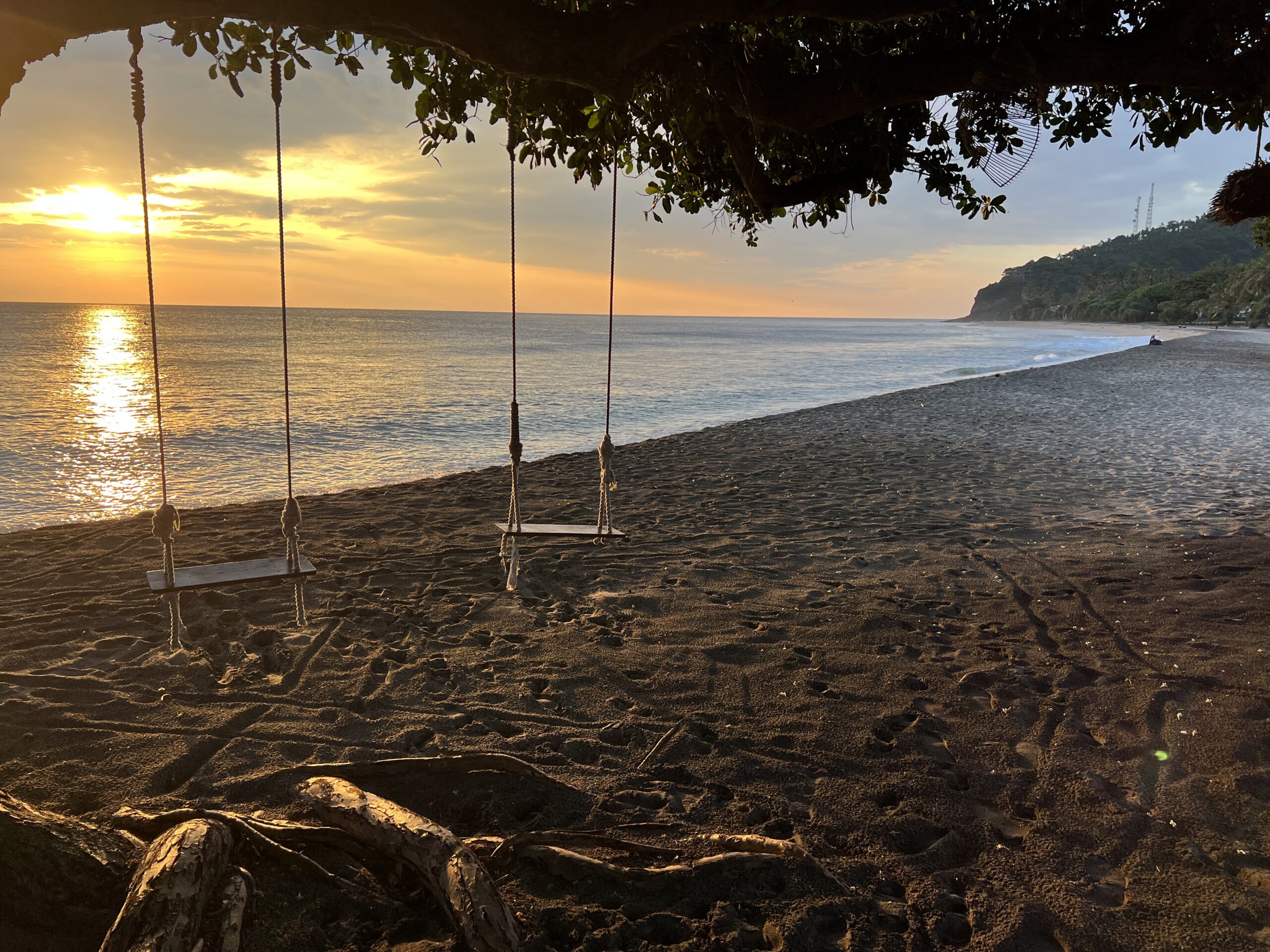 Relaxation and nature in Lombok