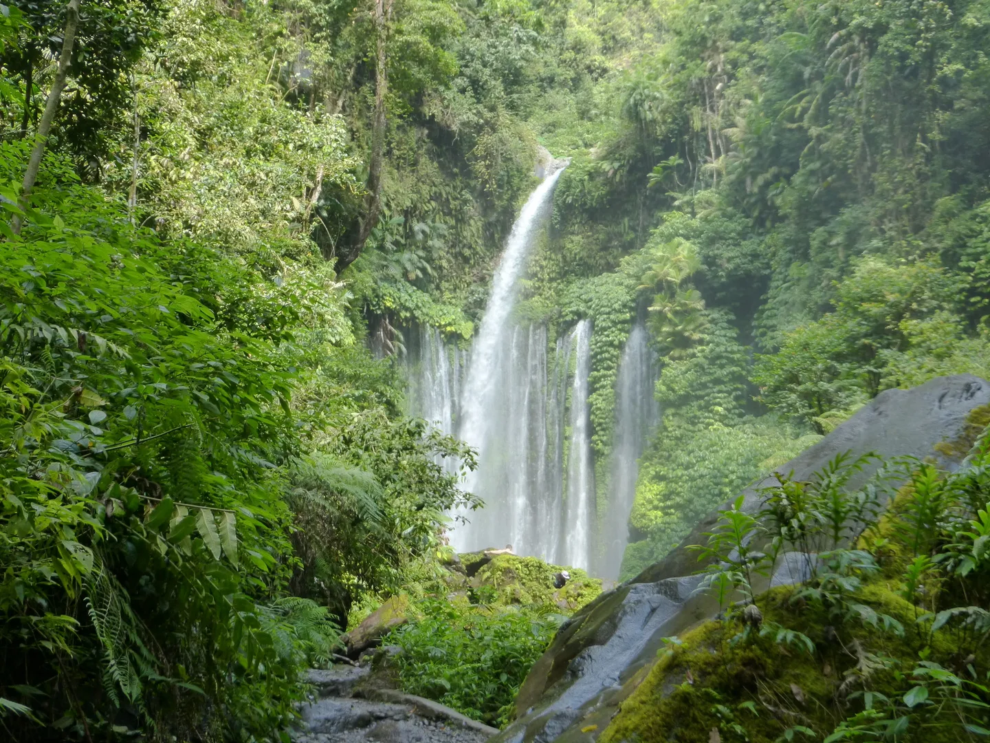 Waterfalls Lombok