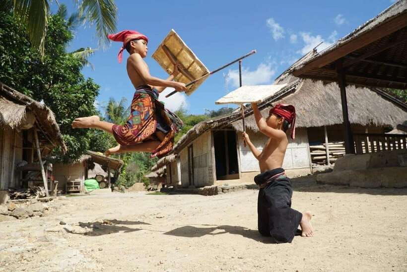 Sasak heritage in Lombok