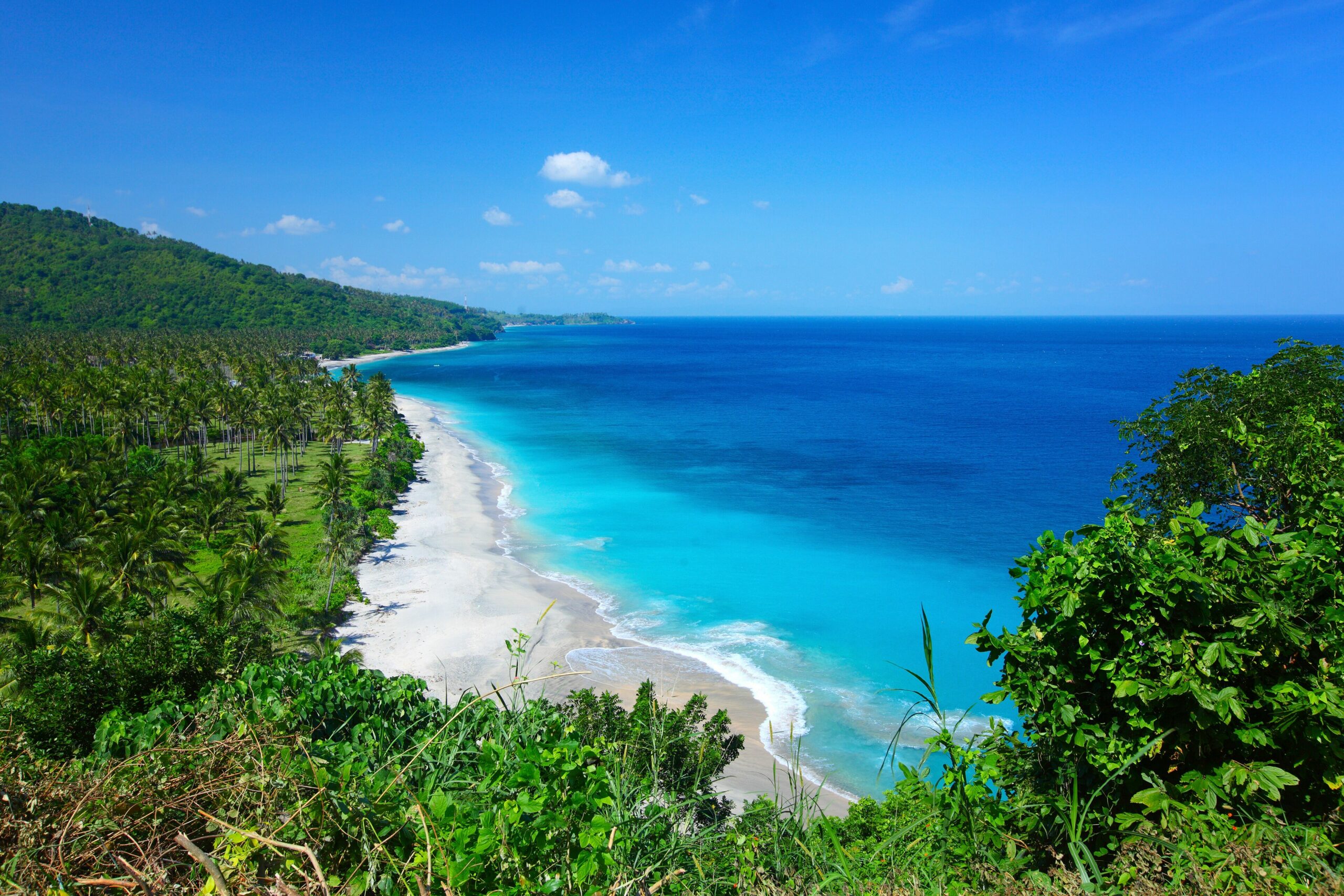 Beaches & Islands in Lombok