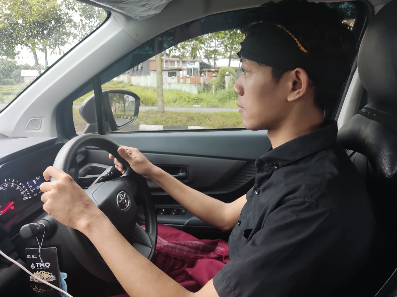 Private guide in Lombok