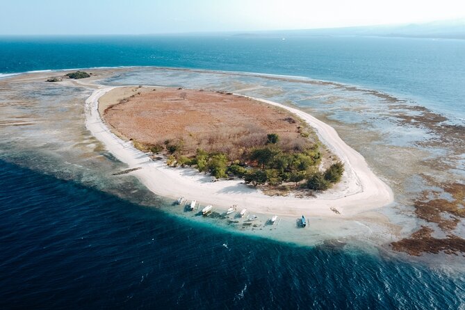 Gili Kondo et îles secrètes de l’Est Lombok