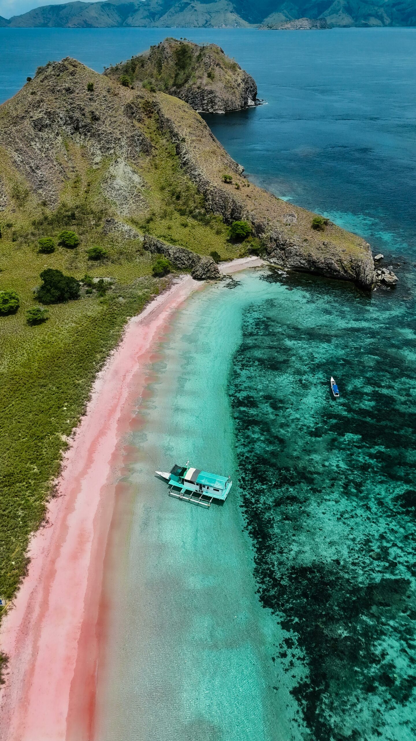 Pink Beach à Lombok et expérience snorkeling dans l’Est
